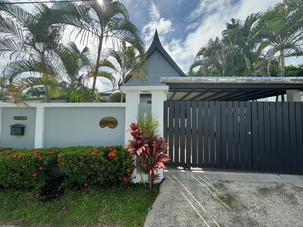 Montrachet Villa By G Estate Rawai Bagian luar foto
