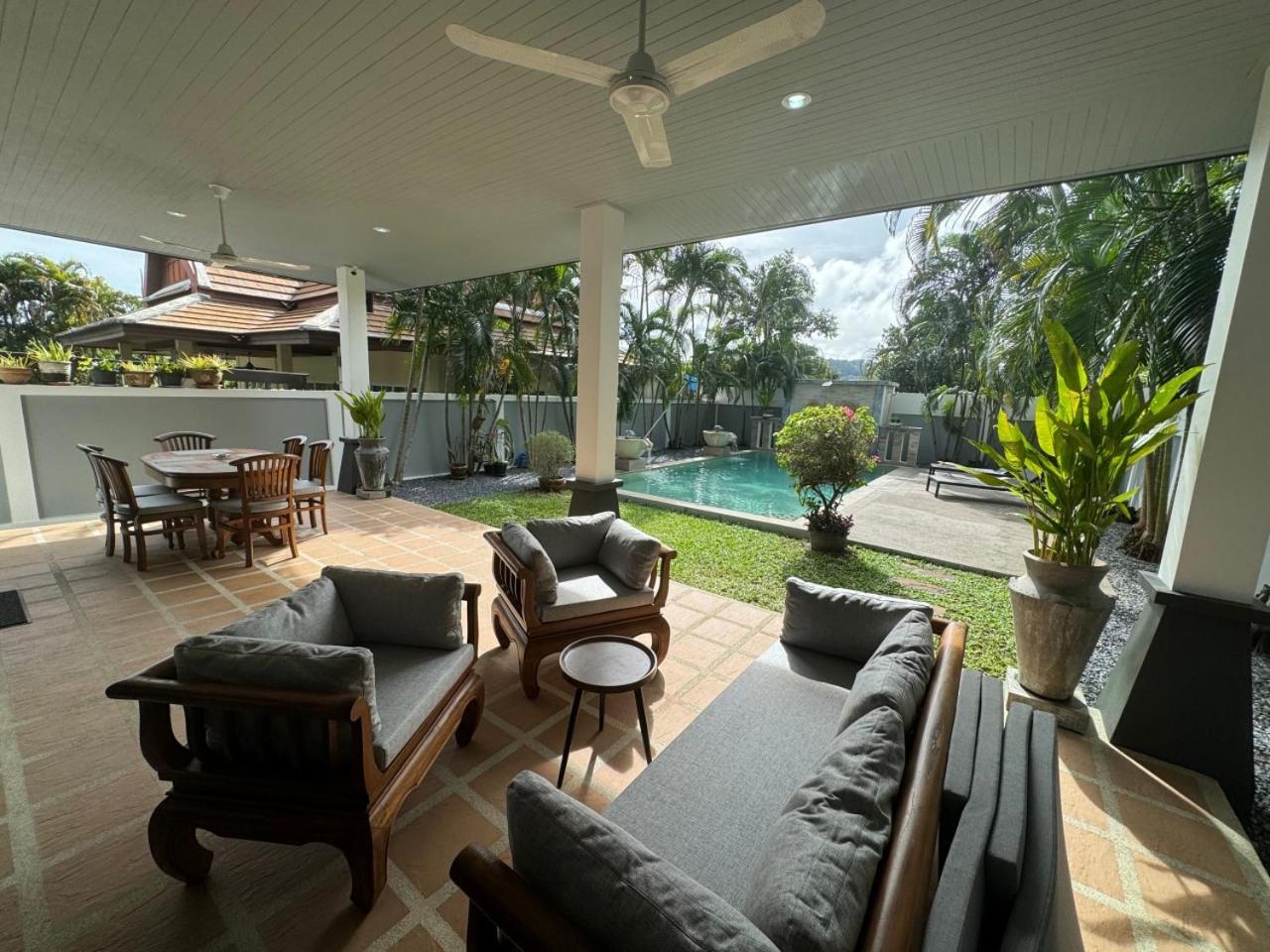 Montrachet Villa By G Estate Rawai Bagian luar foto
