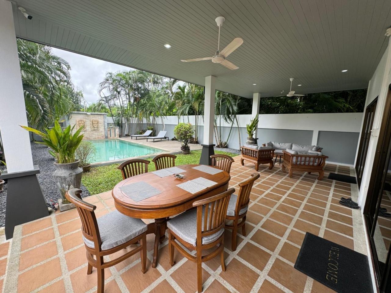 Montrachet Villa By G Estate Rawai Bagian luar foto