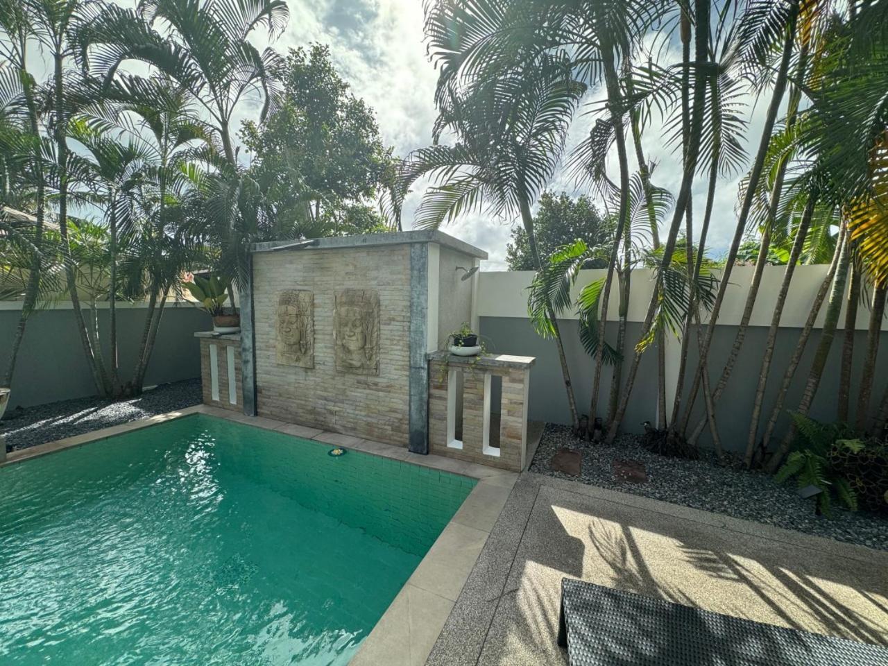 Montrachet Villa By G Estate Rawai Bagian luar foto