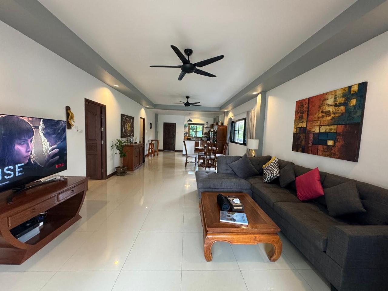 Montrachet Villa By G Estate Rawai Bagian luar foto