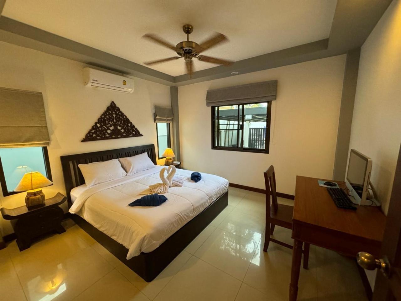Montrachet Villa By G Estate Rawai Bagian luar foto