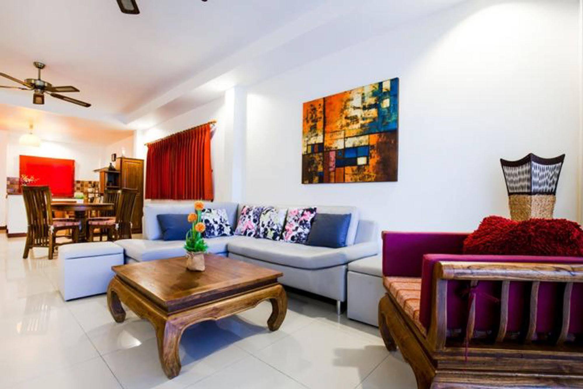 Montrachet Villa By G Estate Rawai Bagian luar foto